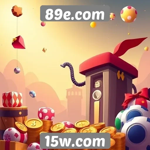 Comparativo de bônus e promoções em 89e.com