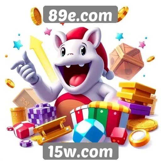 Análise das opções de jogos no 89e.com