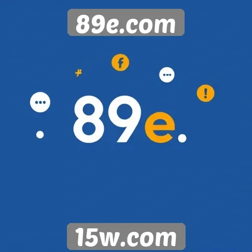 Estudo sobre a experiência do usuário em 89e.com